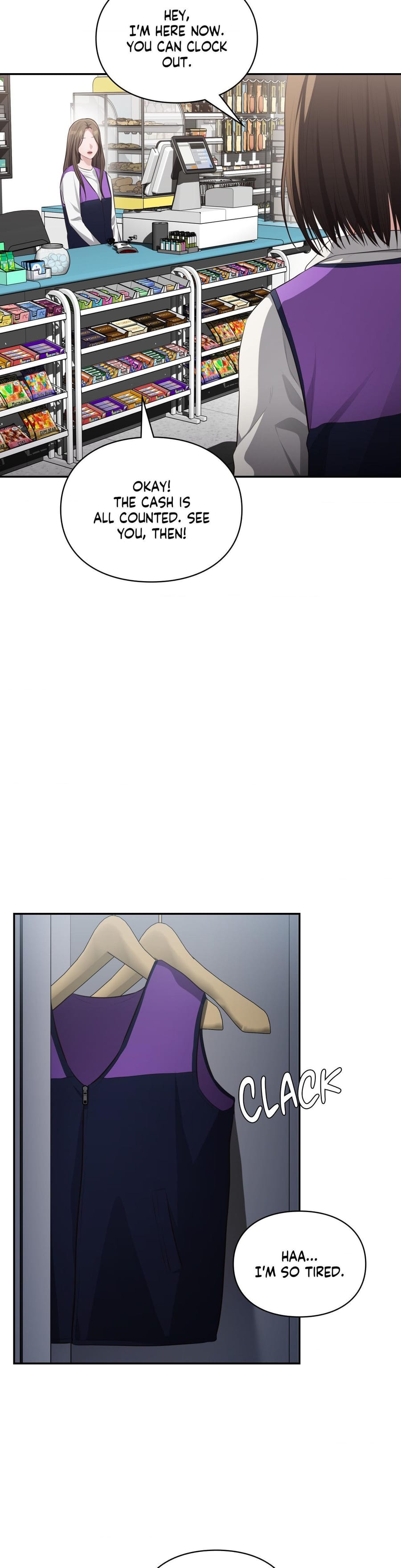 Beethoven Syndrome Uncensored, chapter 43, page 23 of 42