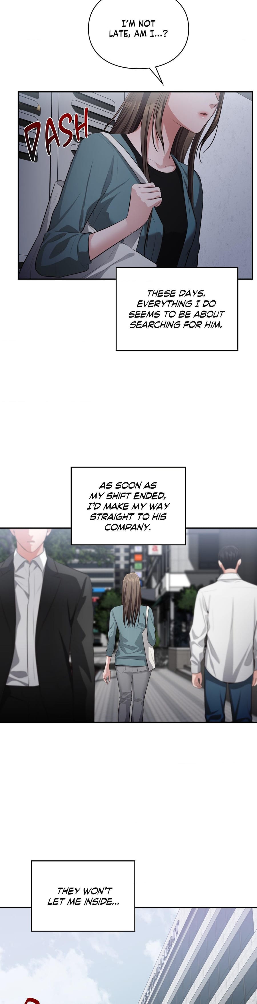 Beethoven Syndrome Uncensored, chapter 43, page 24 of 42