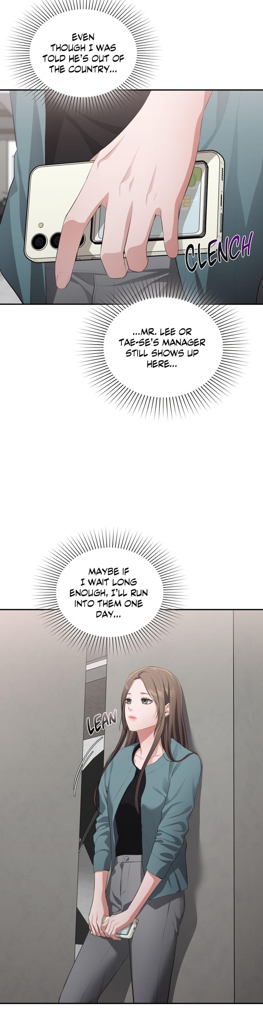 Beethoven Syndrome Uncensored, chapter 43, page 26 of 42