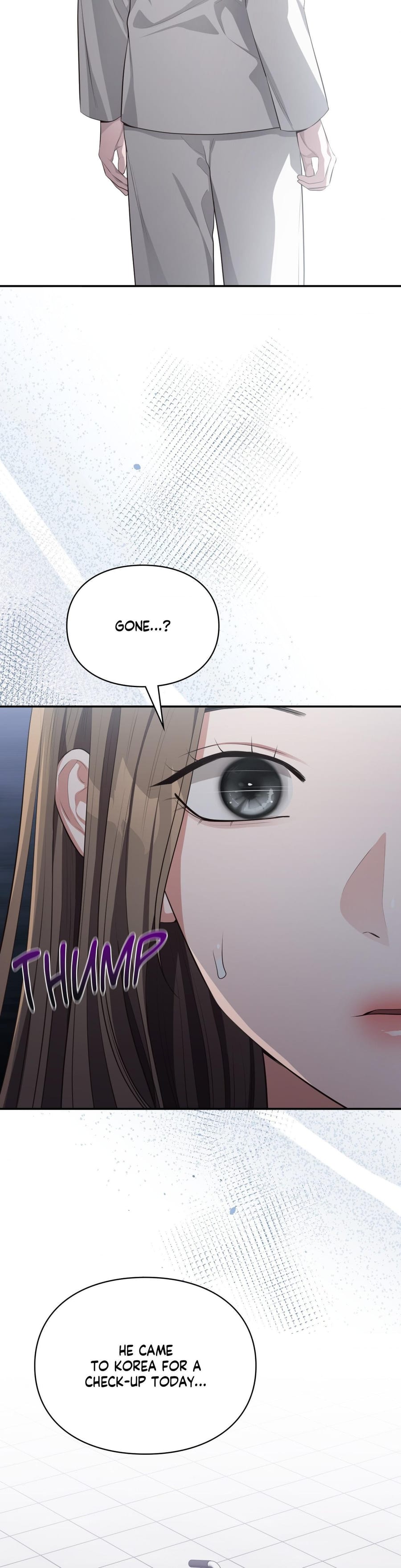 Beethoven Syndrome Uncensored, chapter 43, page 32 of 42