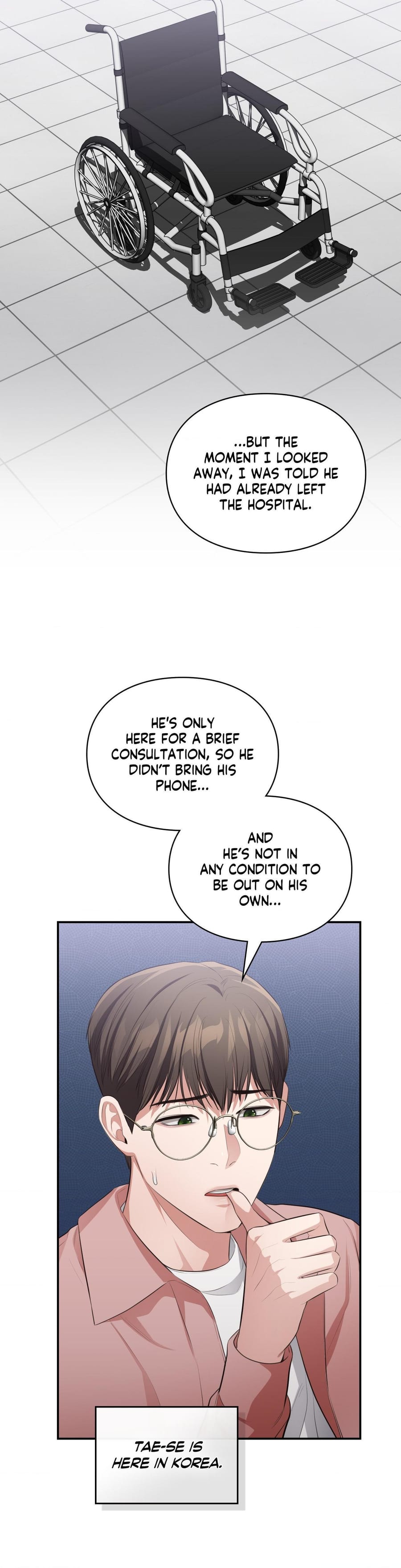Beethoven Syndrome Uncensored, chapter 43, page 33 of 42