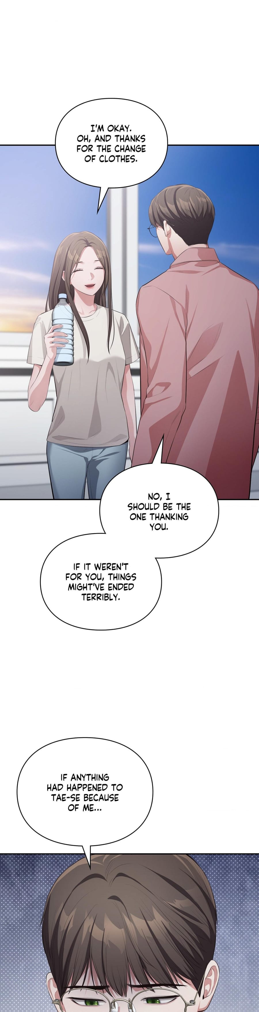 Beethoven Syndrome Uncensored, chapter 44, page 20 of 38