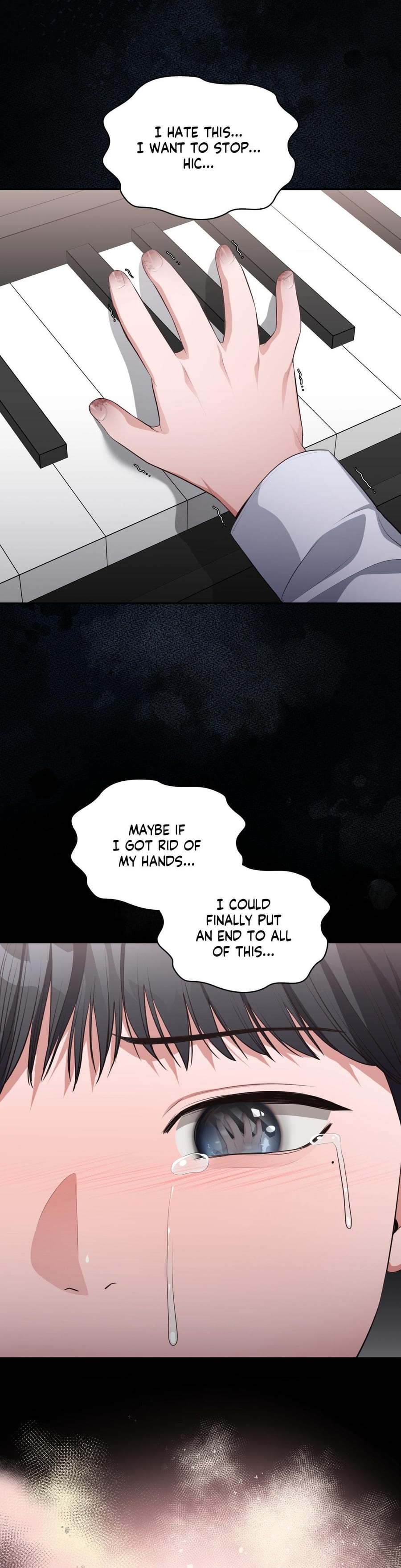 Beethoven Syndrome Uncensored, chapter 44, page 24 of 38