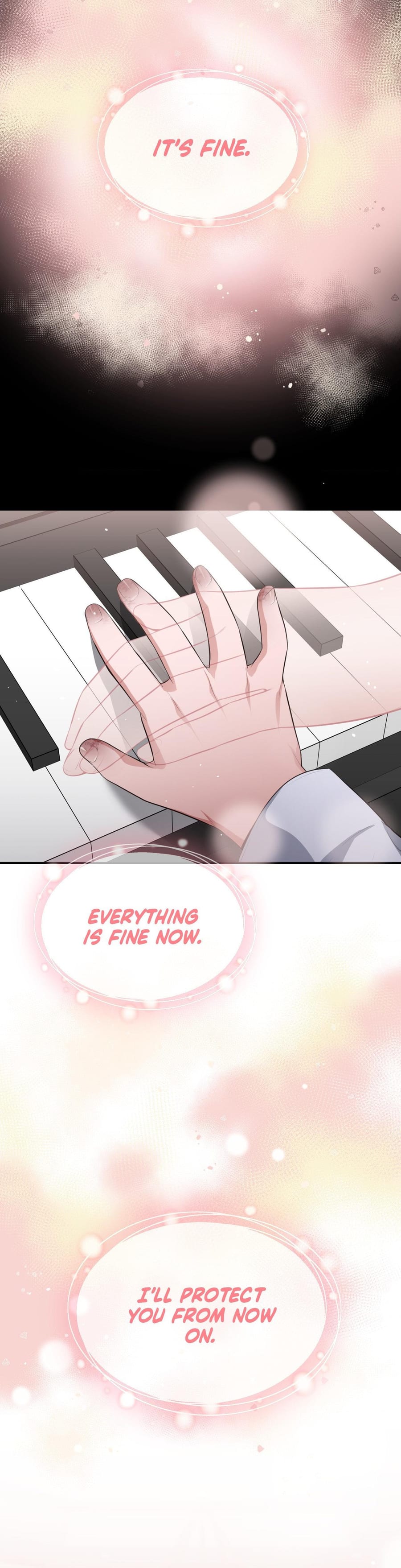 Beethoven Syndrome Uncensored, chapter 44, page 25 of 38