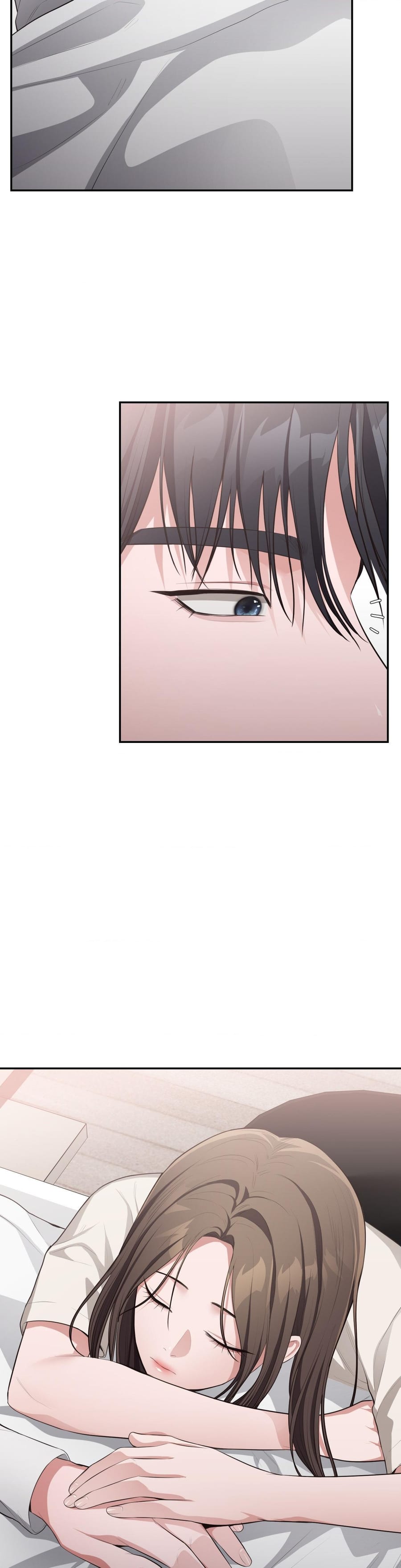 Beethoven Syndrome Uncensored, chapter 44, page 28 of 38