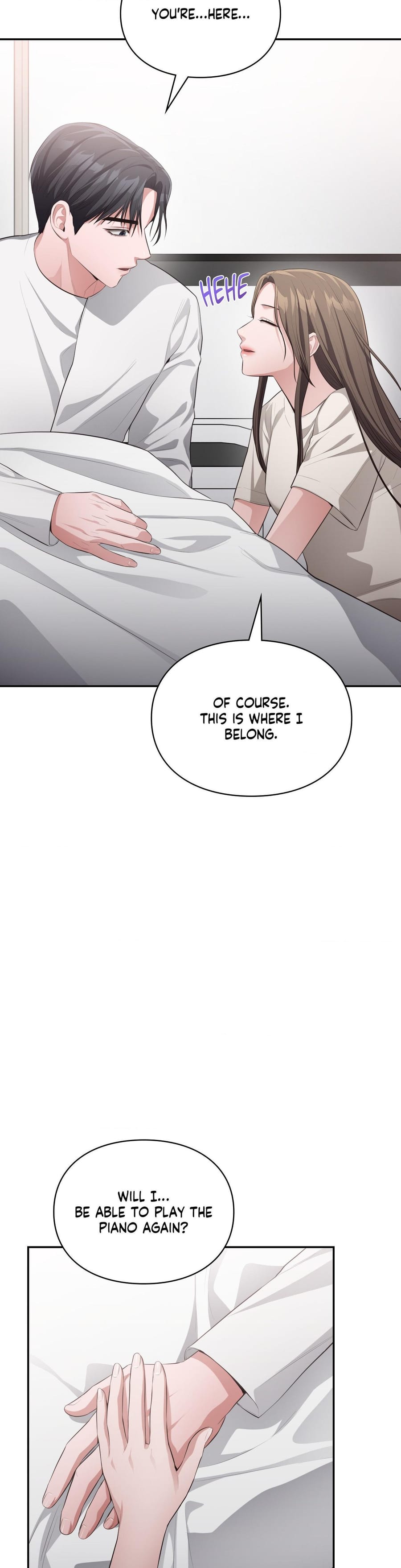 Beethoven Syndrome Uncensored, chapter 44, page 31 of 38