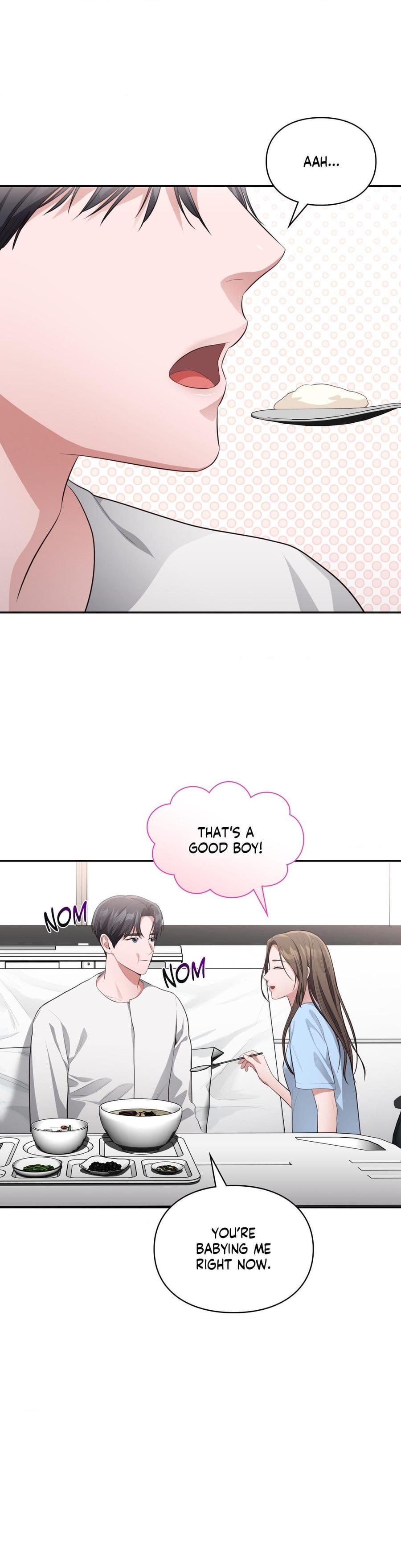 Beethoven Syndrome Uncensored, chapter 45, page 7 of 38