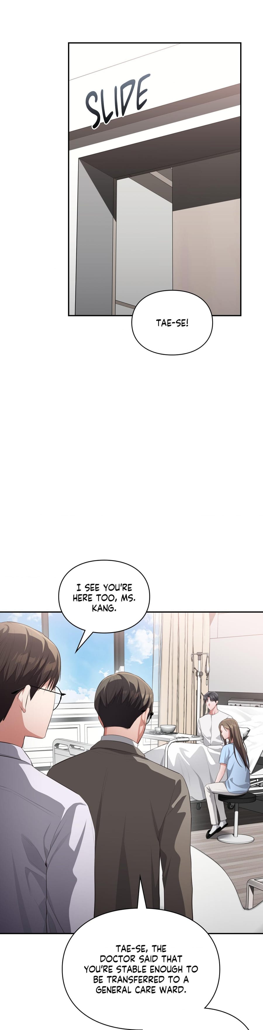 Beethoven Syndrome Uncensored, chapter 45, page 8 of 38