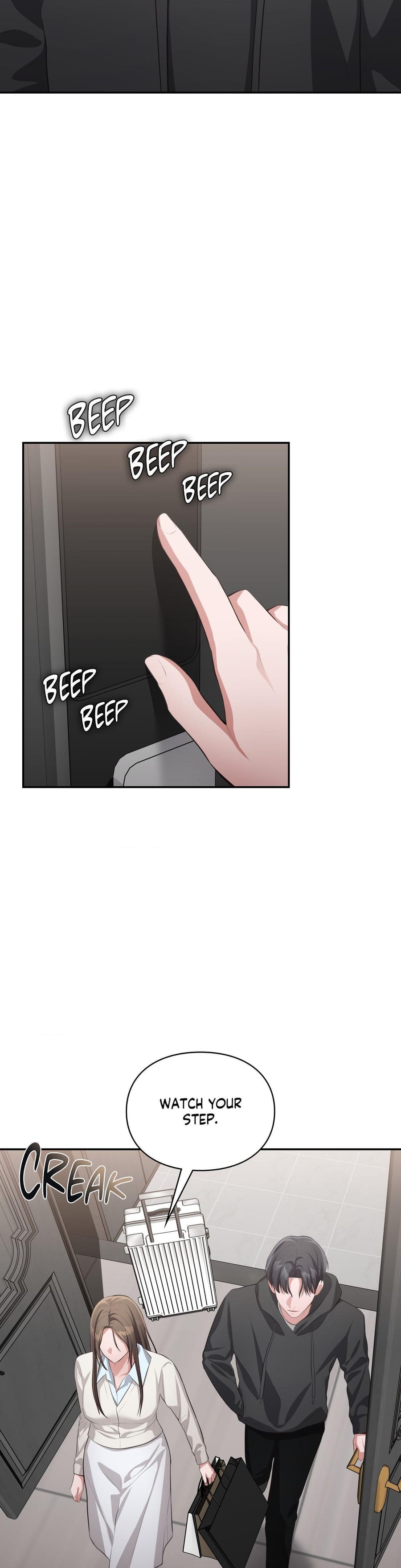 Beethoven Syndrome Uncensored, chapter 45, page 16 of 38