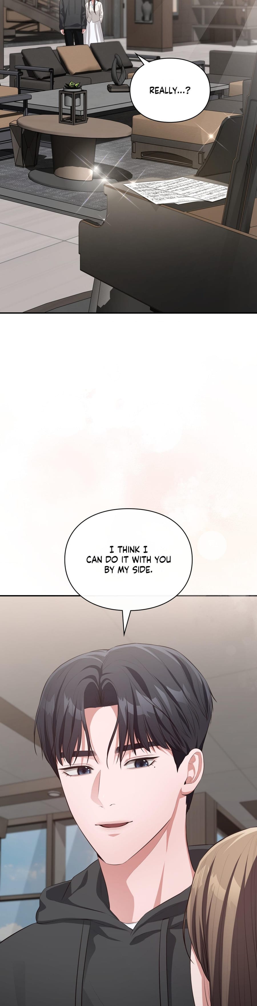 Beethoven Syndrome Uncensored, chapter 45, page 20 of 38