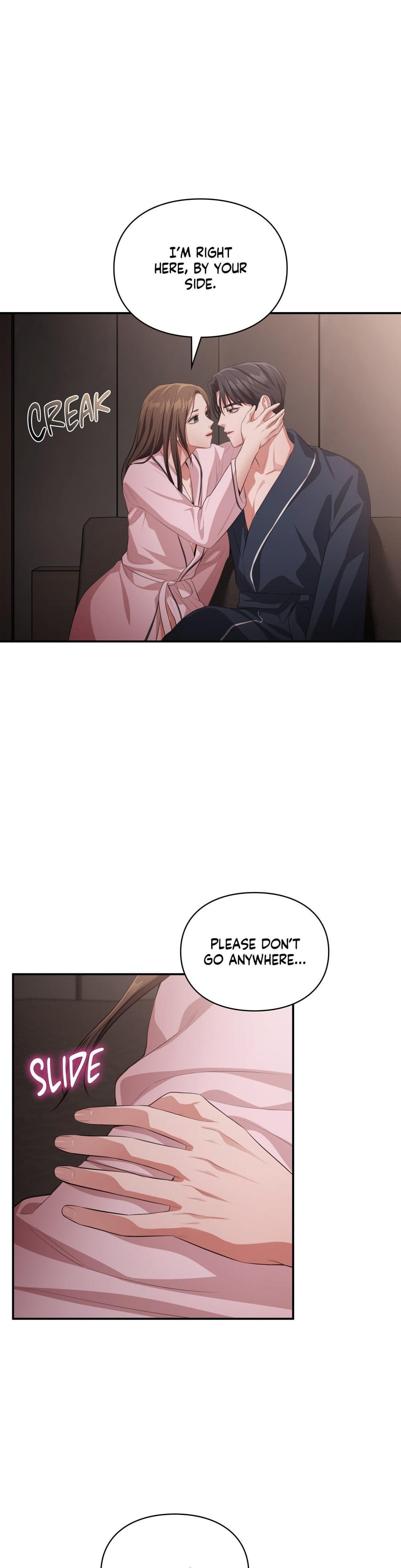 Beethoven Syndrome Uncensored, chapter 45, page 24 of 38