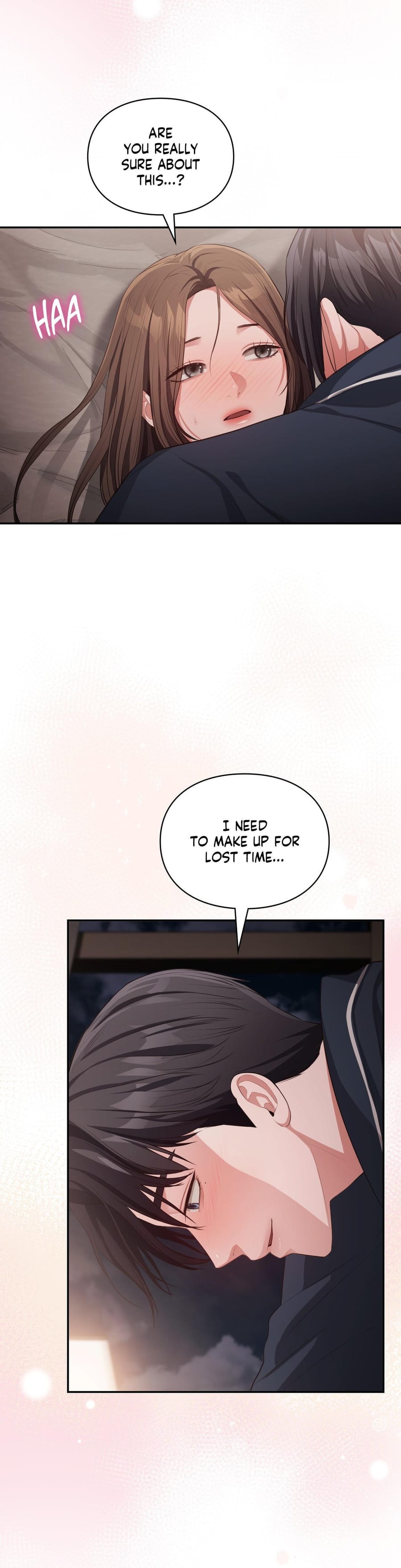 Beethoven Syndrome Uncensored, chapter 45, page 27 of 38