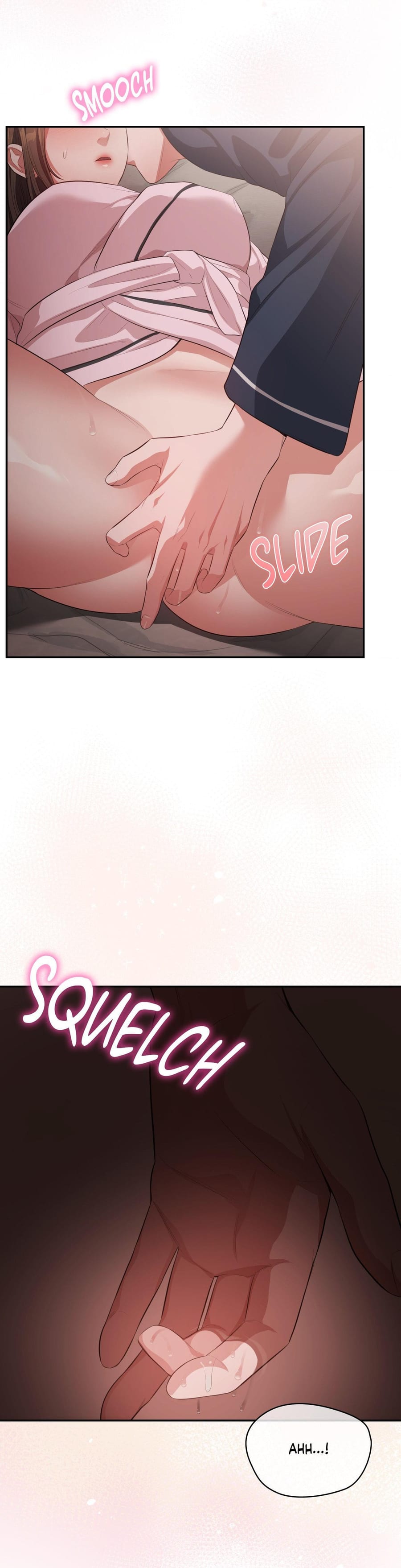 Beethoven Syndrome Uncensored, chapter 45, page 28 of 38