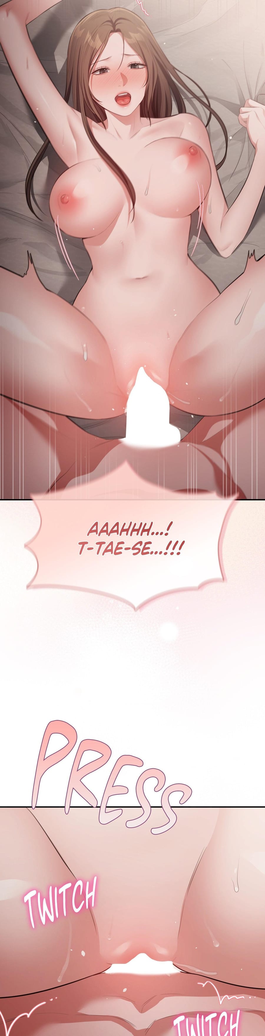 Beethoven Syndrome Uncensored, chapter 45, page 32 of 38