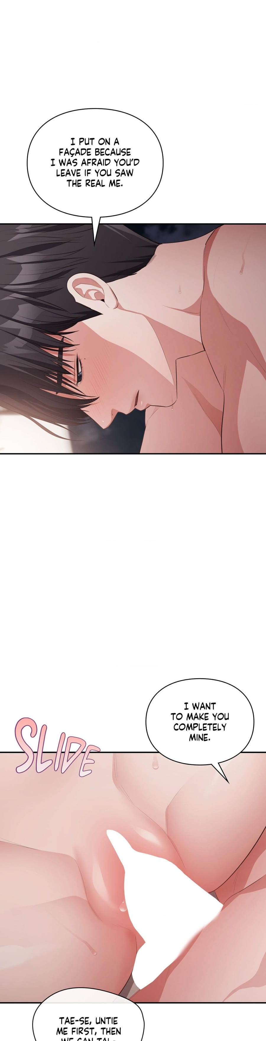 Beethoven Syndrome Uncensored, chapter 46, page 6 of 37