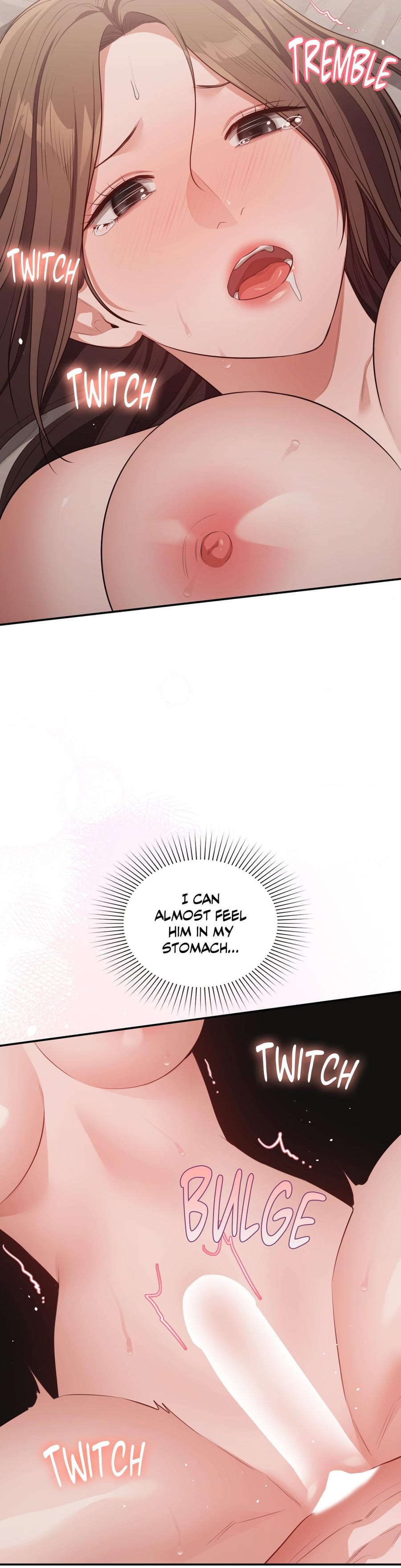 Beethoven Syndrome Uncensored, chapter 46, page 8 of 37