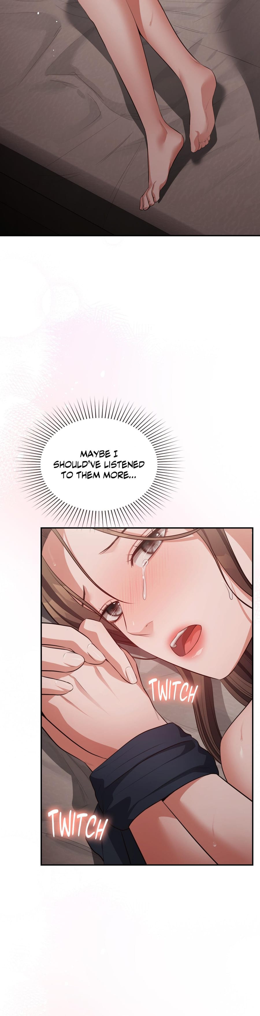 Beethoven Syndrome Uncensored, chapter 46, page 14 of 37