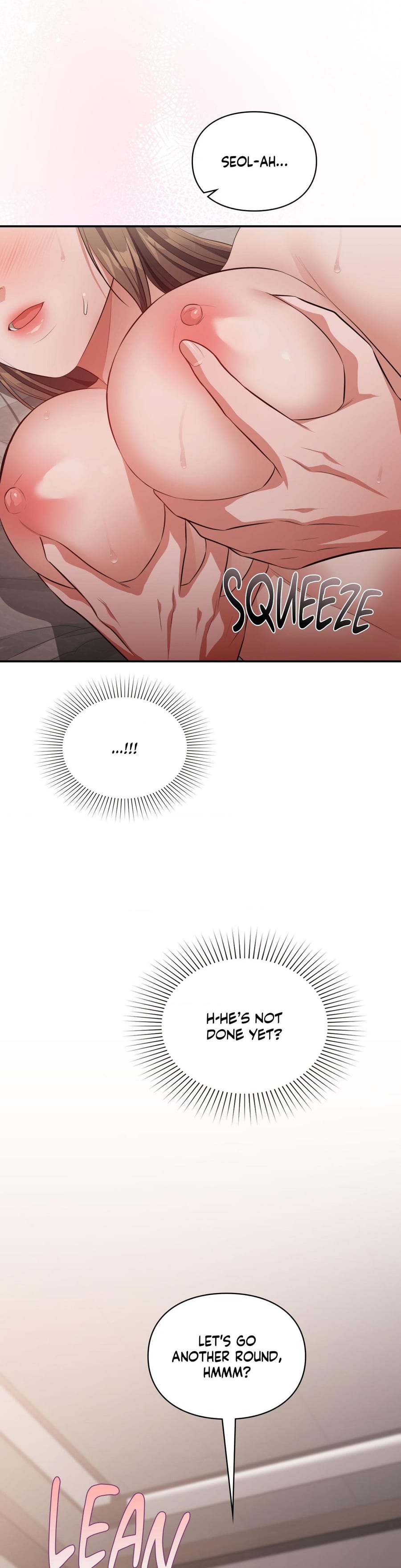 Beethoven Syndrome Uncensored, chapter 46, page 15 of 37