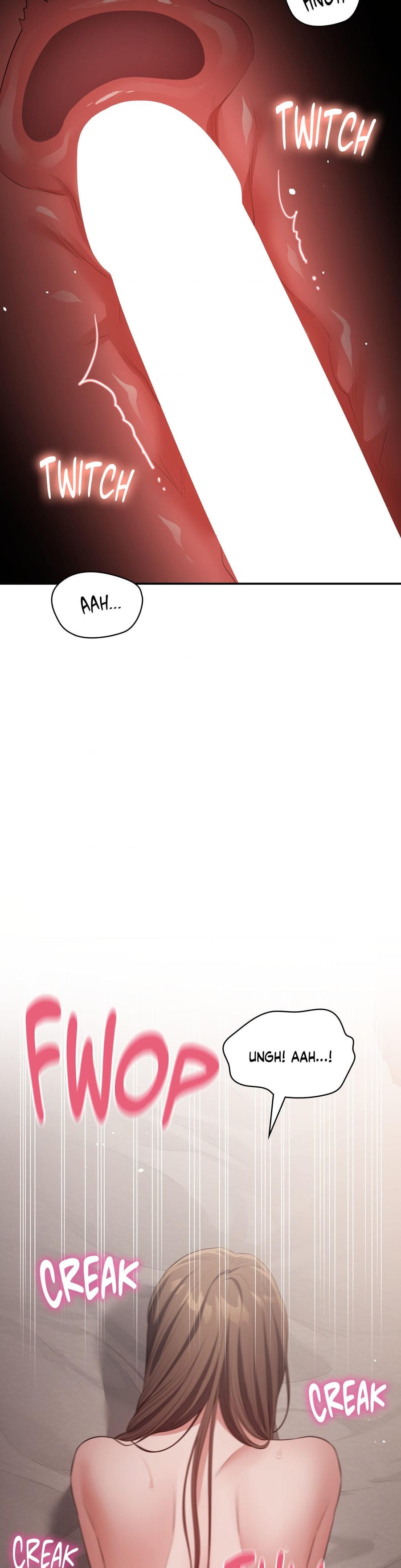 Beethoven Syndrome Uncensored, chapter 46, page 19 of 37