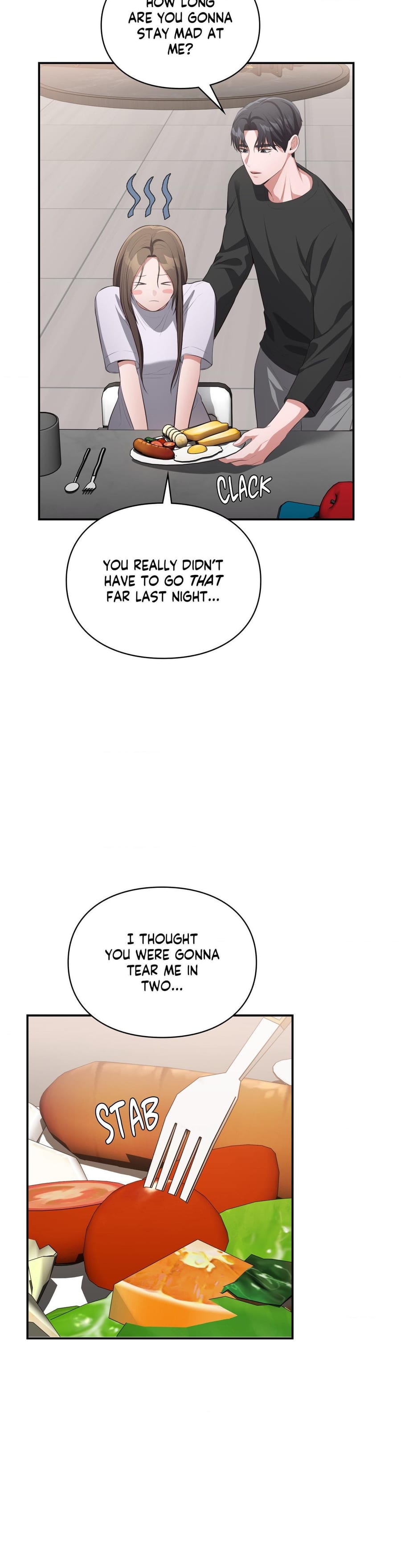 Beethoven Syndrome Uncensored, chapter 46, page 28 of 37