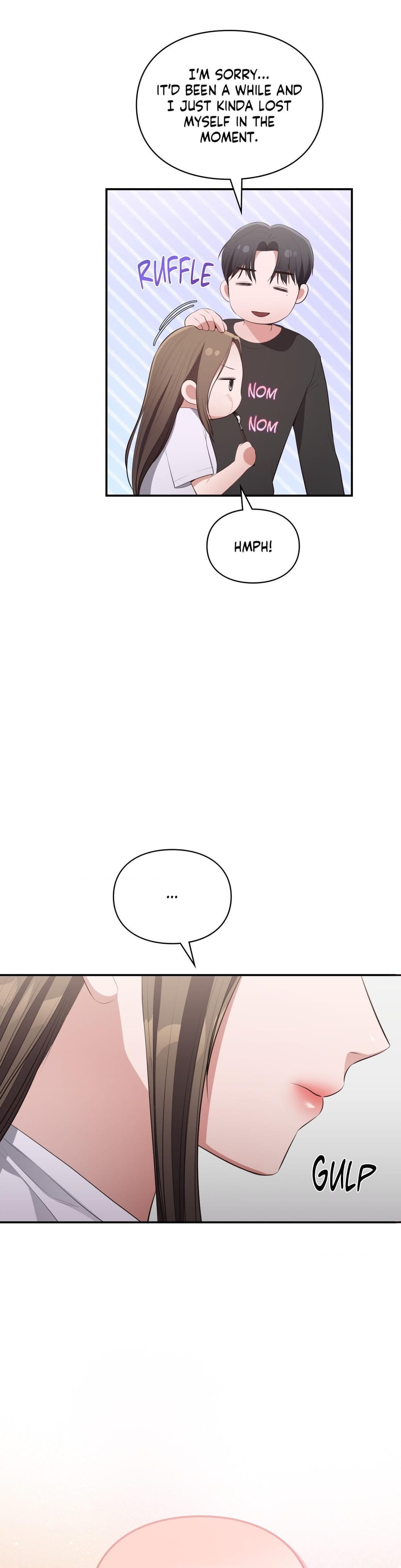 Beethoven Syndrome Uncensored, chapter 46, page 29 of 37