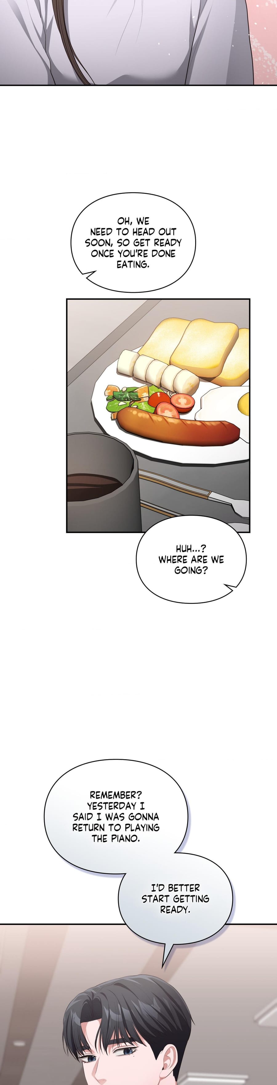 Beethoven Syndrome Uncensored, chapter 46, page 33 of 37