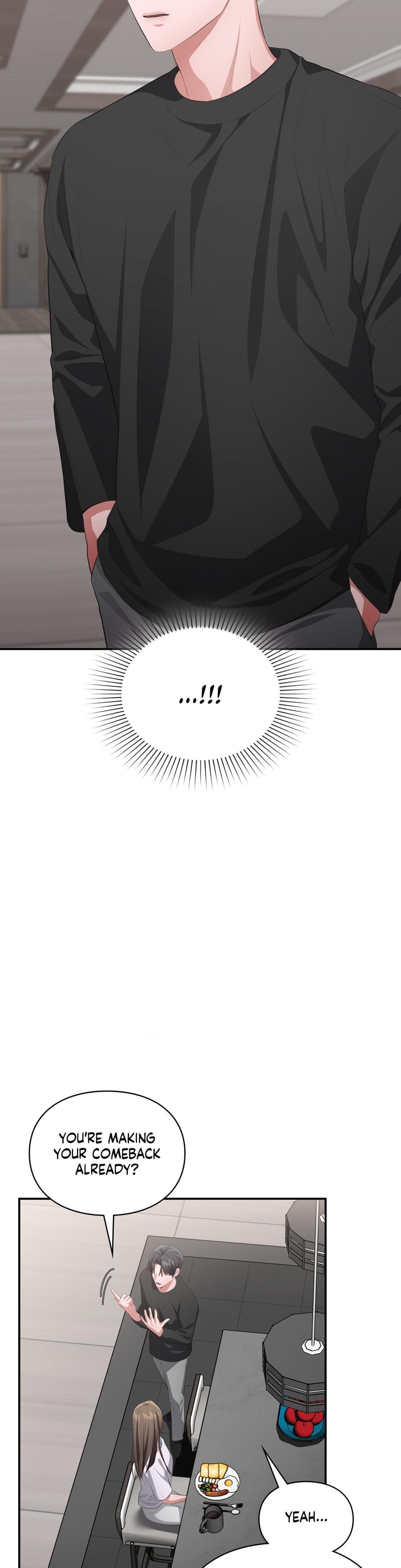 Beethoven Syndrome Uncensored, chapter 46, page 34 of 37
