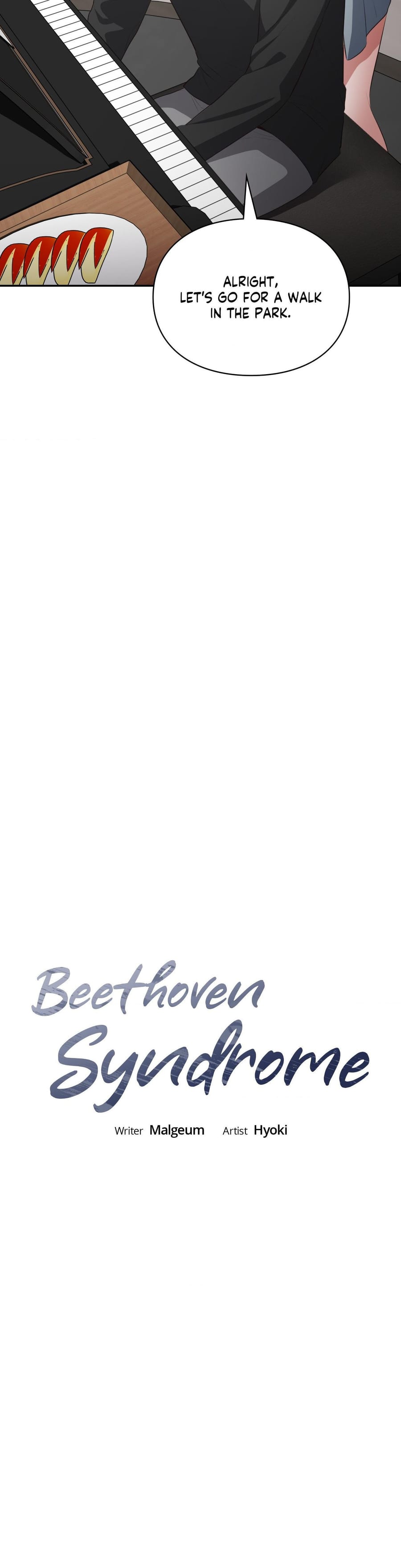 Beethoven Syndrome Uncensored, chapter 47, page 6 of 35