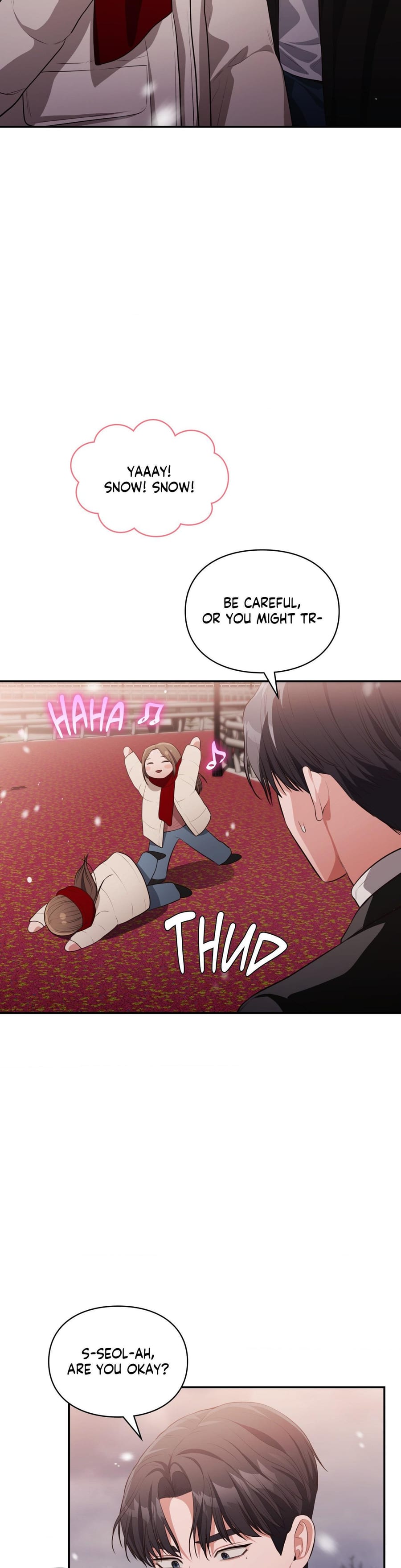 Beethoven Syndrome Uncensored, chapter 47, page 14 of 35