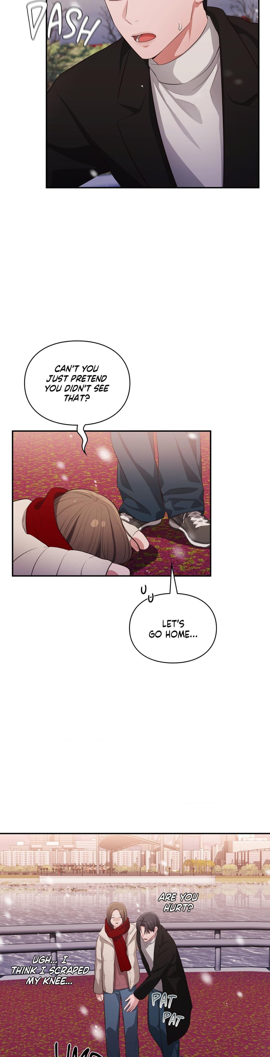 Beethoven Syndrome Uncensored, chapter 47, page 15 of 35
