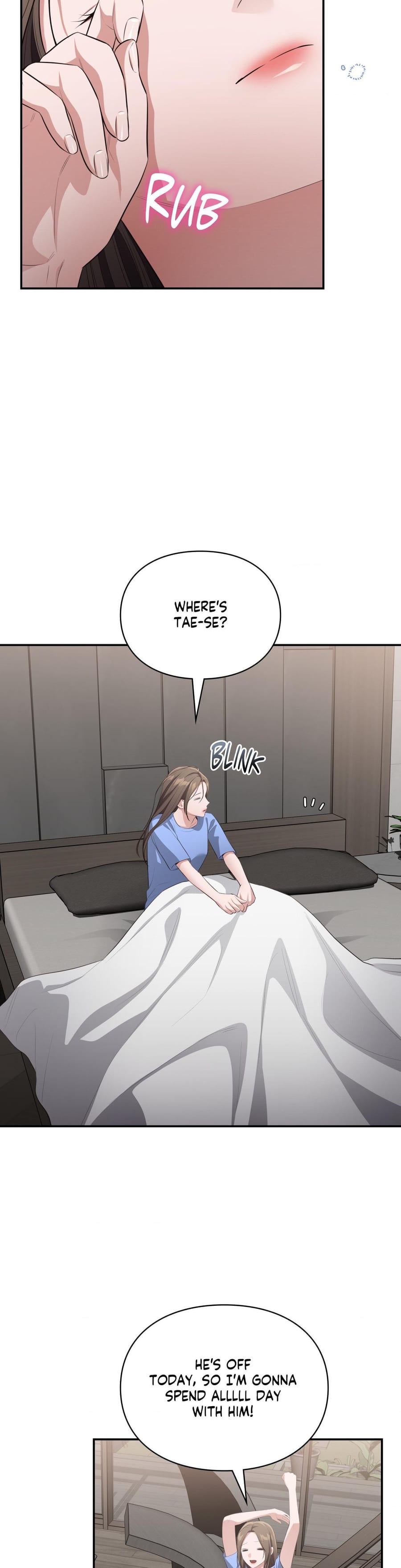 Beethoven Syndrome Uncensored, chapter 47, page 19 of 35