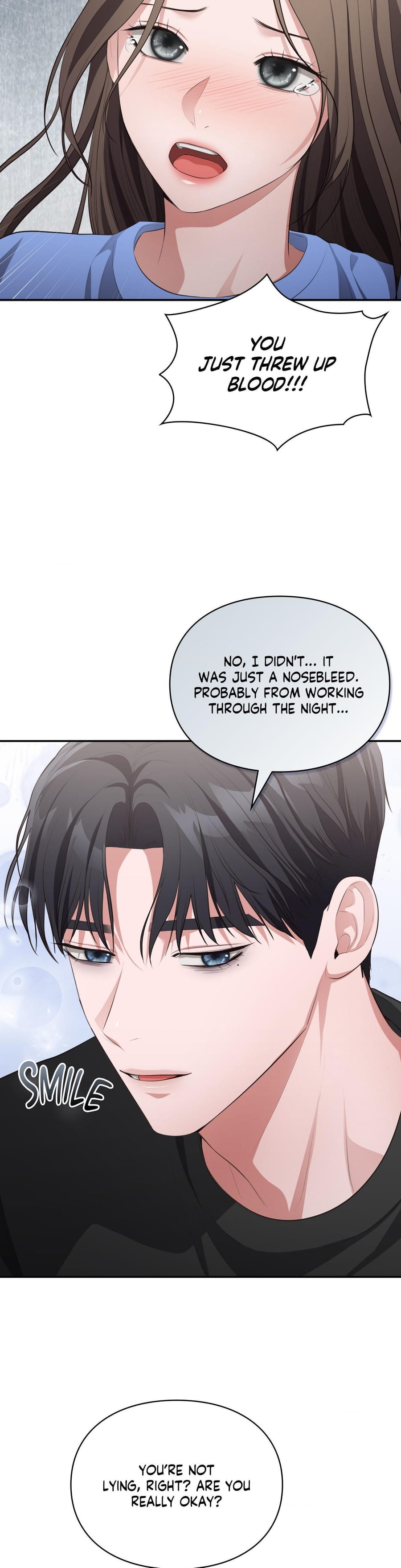 Beethoven Syndrome Uncensored, chapter 47, page 25 of 35