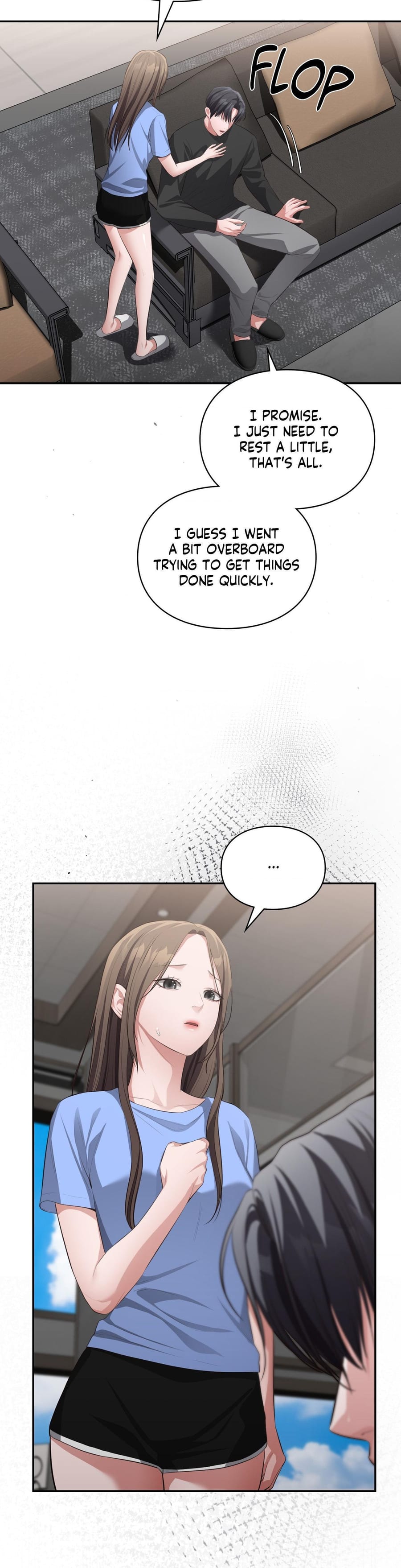 Beethoven Syndrome Uncensored, chapter 47, page 26 of 35