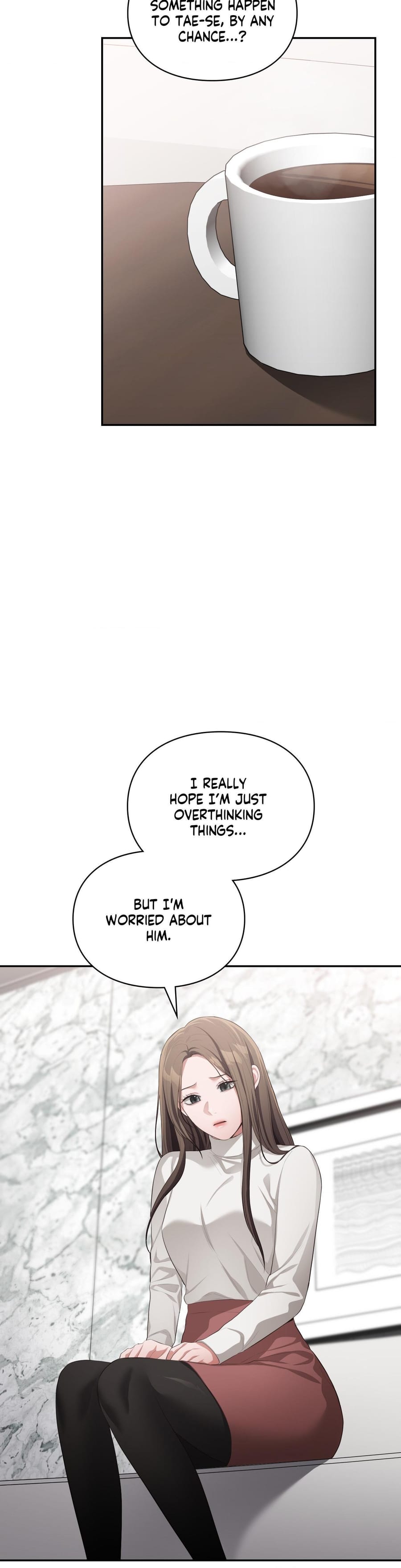 Beethoven Syndrome Uncensored, chapter 47, page 30 of 35