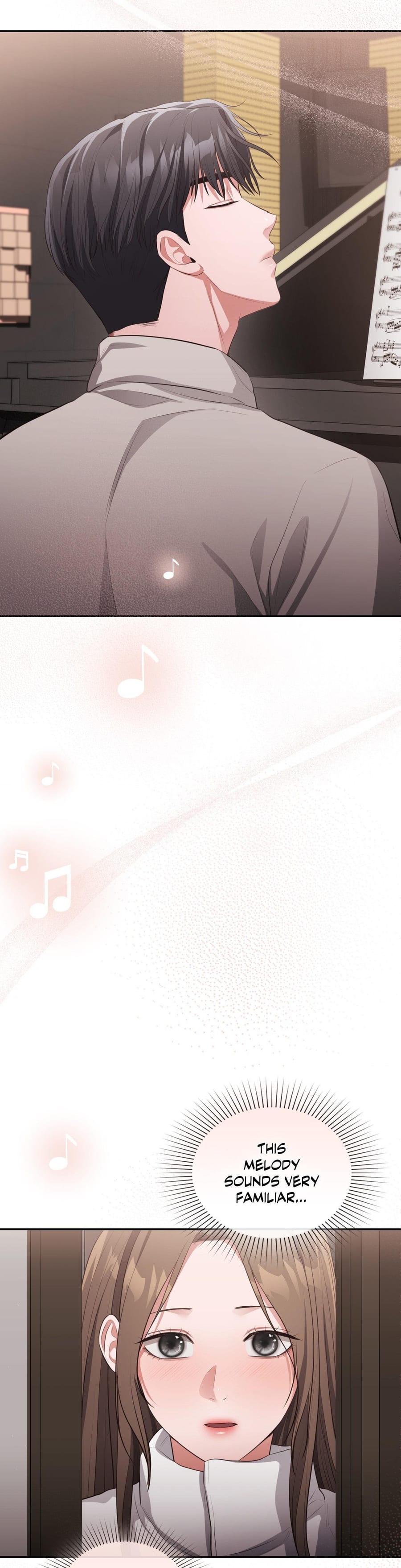 Beethoven Syndrome Uncensored, chapter 48, page 14 of 37