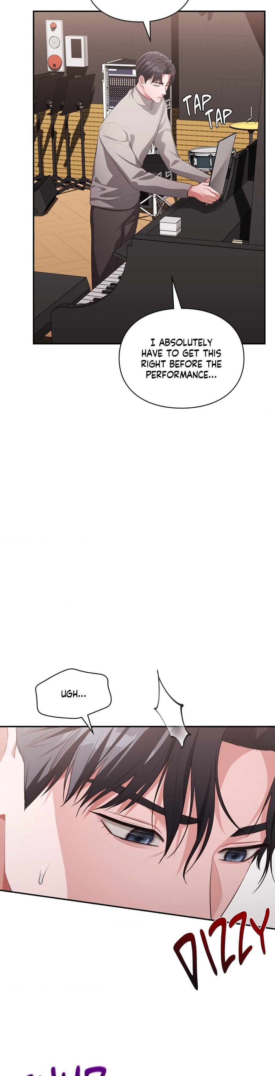 Beethoven Syndrome Uncensored, chapter 48, page 17 of 37