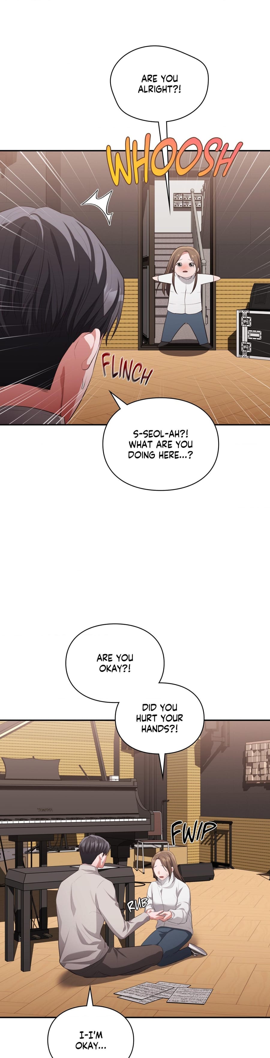 Beethoven Syndrome Uncensored, chapter 48, page 19 of 37