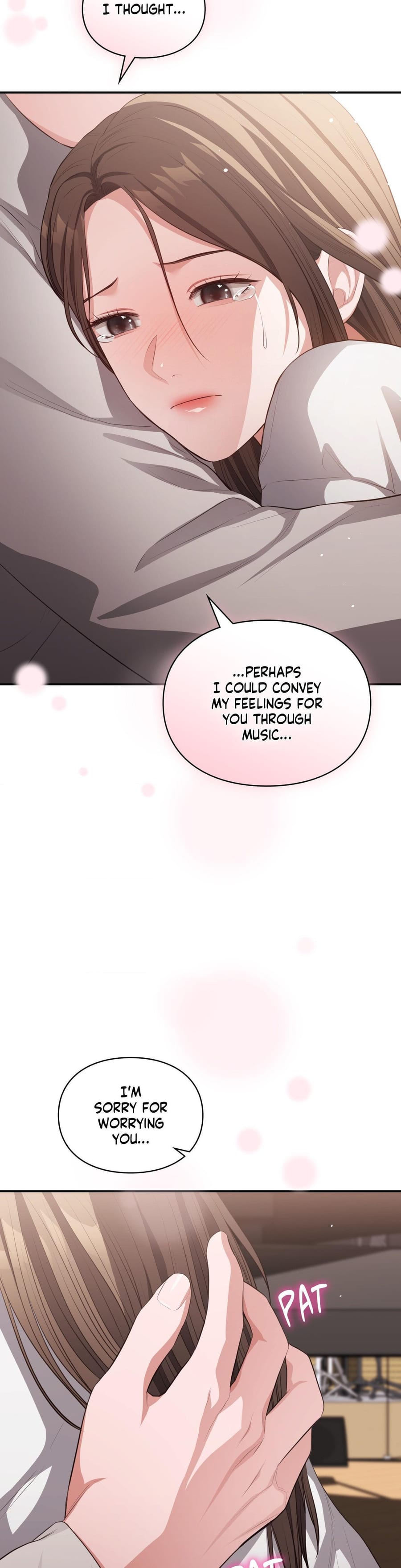 Beethoven Syndrome Uncensored, chapter 48, page 23 of 37