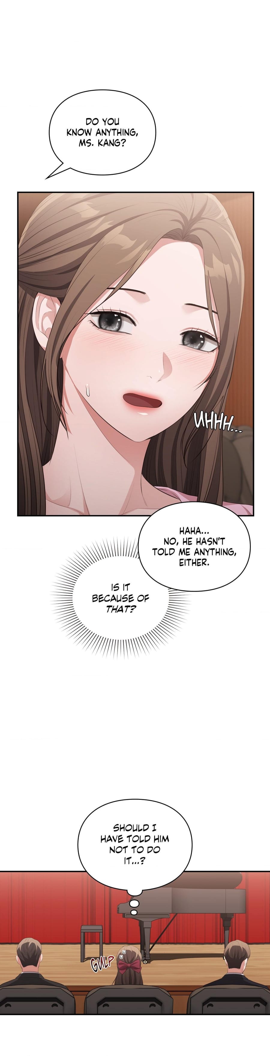 Beethoven Syndrome Uncensored, chapter 48, page 27 of 37