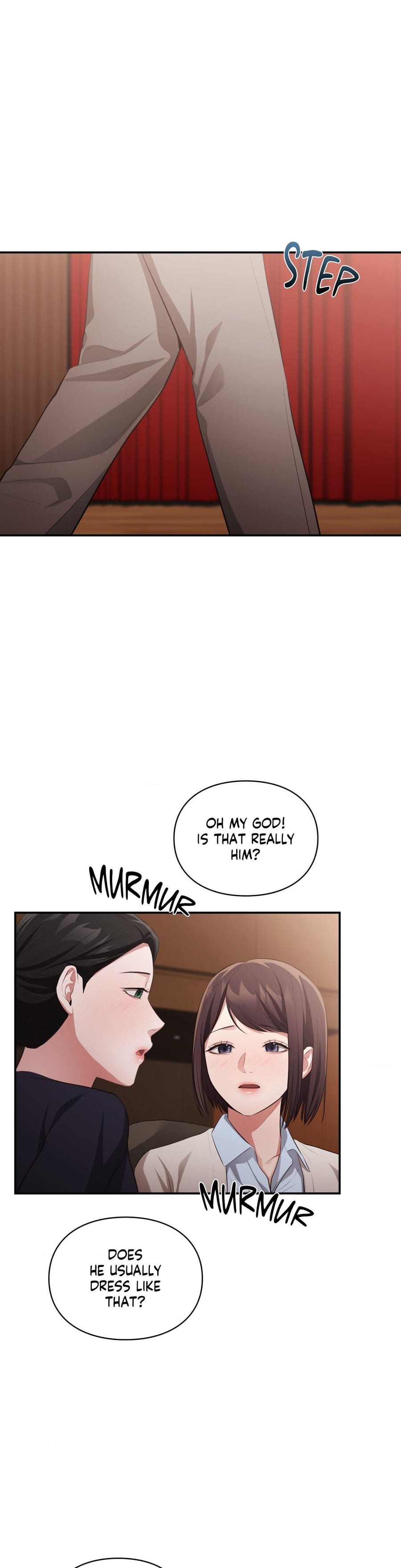 Beethoven Syndrome Uncensored, chapter 48, page 29 of 37