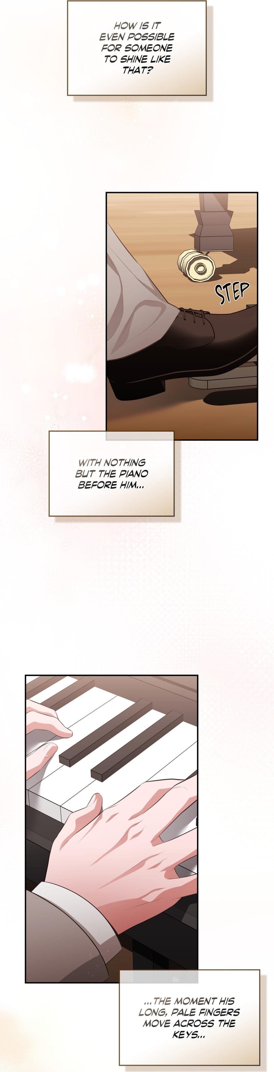 Beethoven Syndrome Uncensored, chapter 48, page 32 of 37