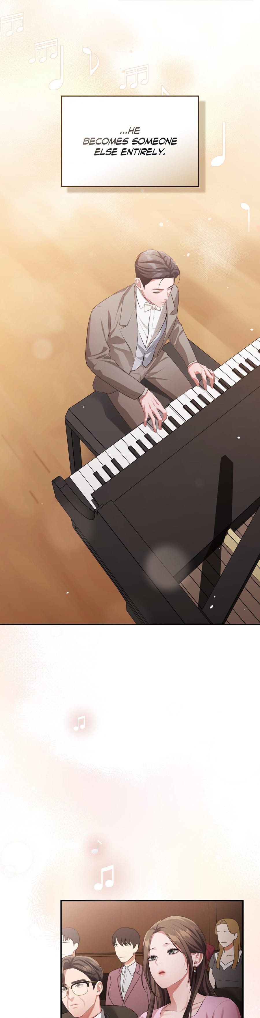 Beethoven Syndrome Uncensored, chapter 48, page 33 of 37