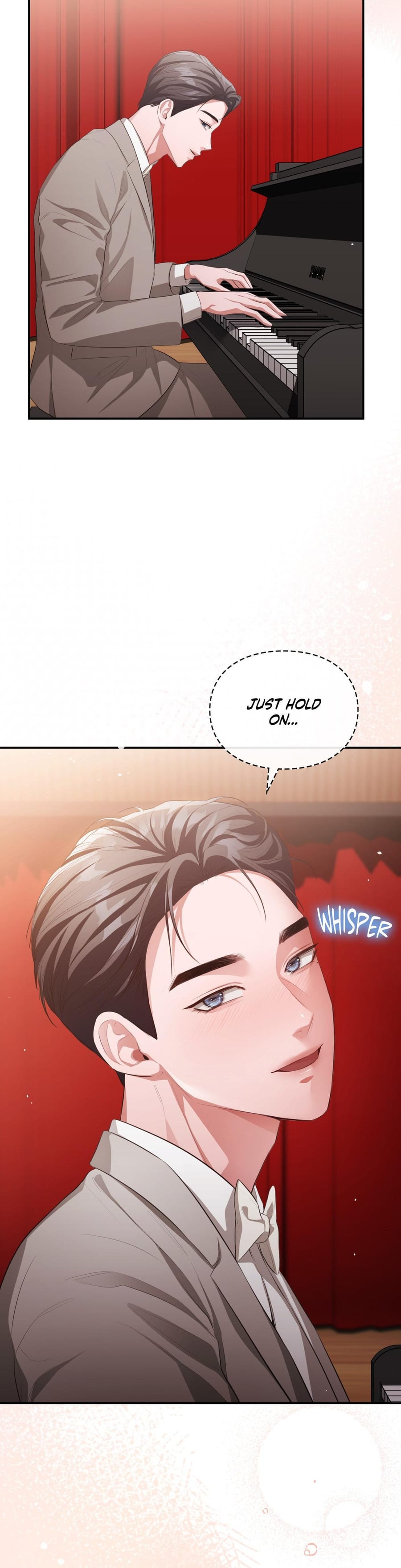 Beethoven Syndrome Uncensored, chapter 48, page 35 of 37