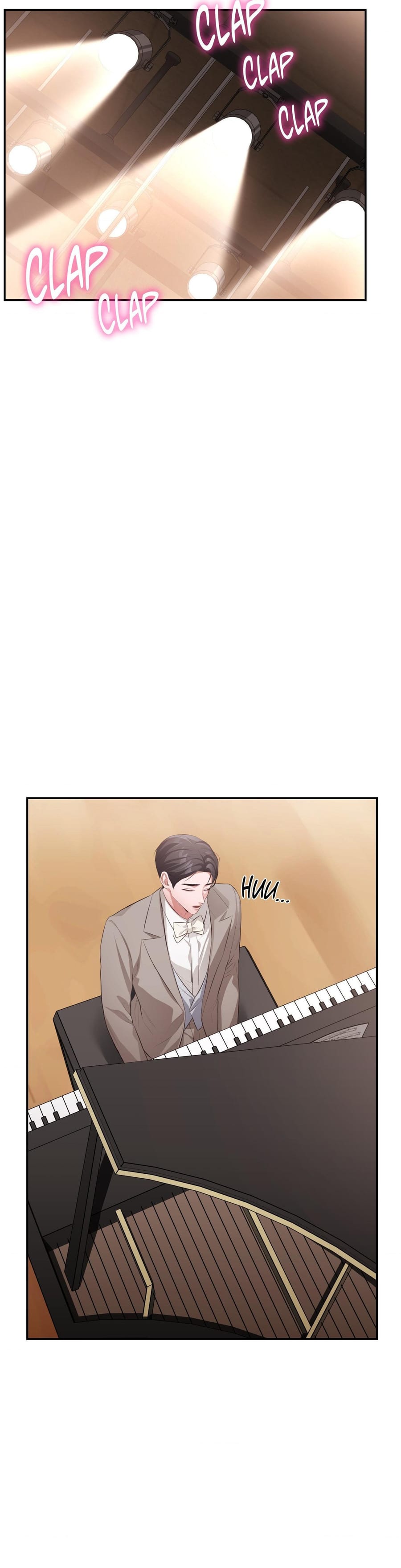 Beethoven Syndrome Uncensored, chapter 49, page 5 of 38