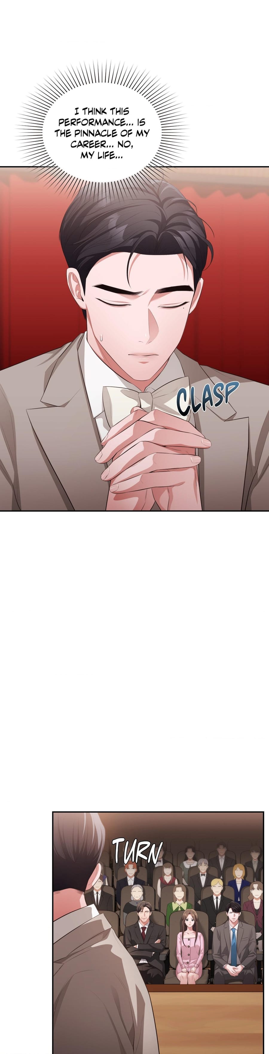 Beethoven Syndrome Uncensored, chapter 49, page 6 of 38