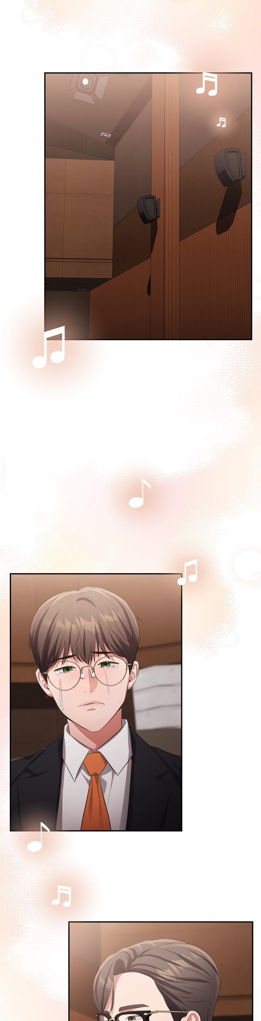 Beethoven Syndrome Uncensored, chapter 49, page 9 of 38