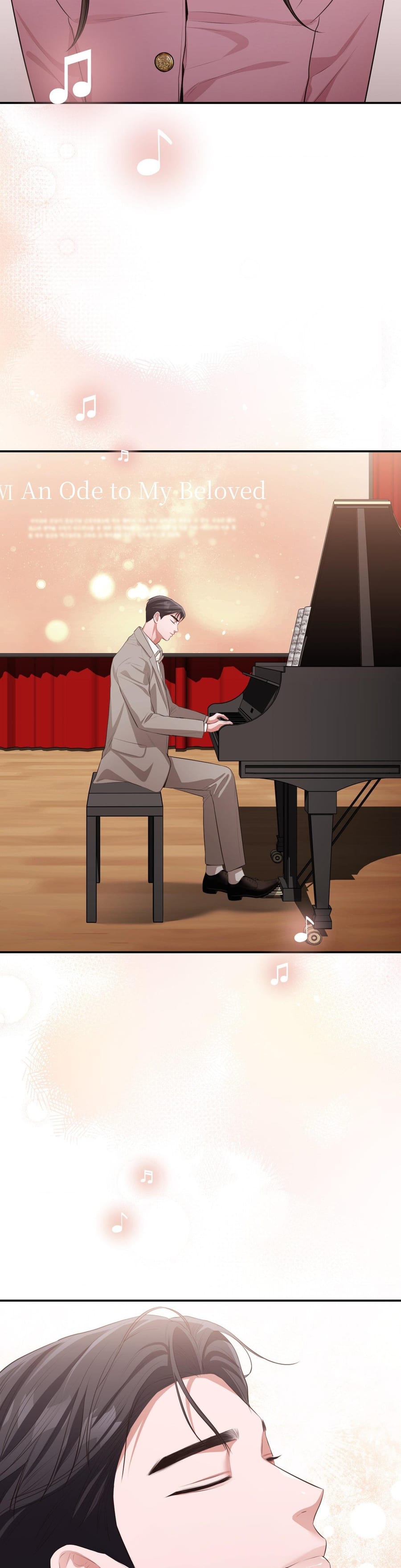 Beethoven Syndrome Uncensored, chapter 49, page 12 of 38