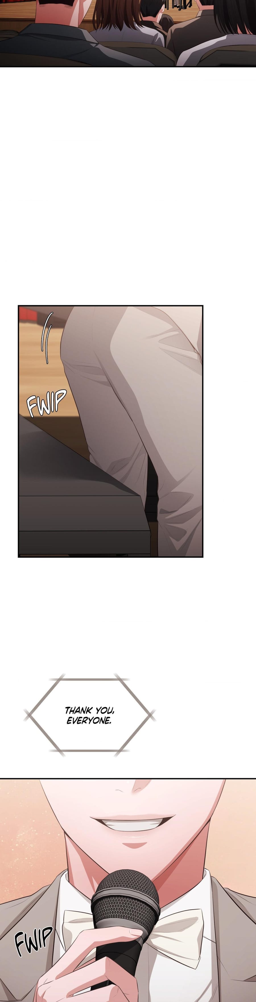 Beethoven Syndrome Uncensored, chapter 49, page 14 of 38