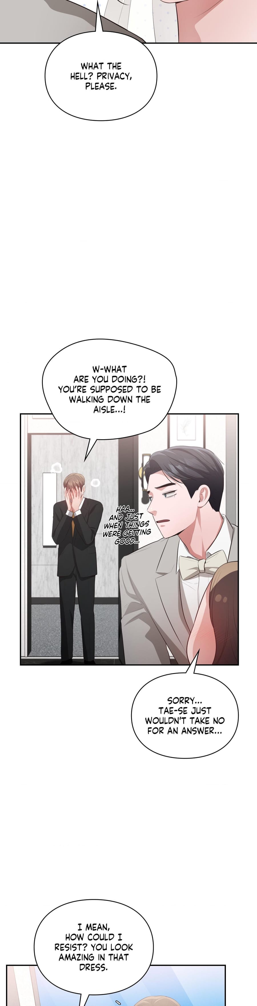 Beethoven Syndrome Uncensored, chapter 49, page 28 of 38