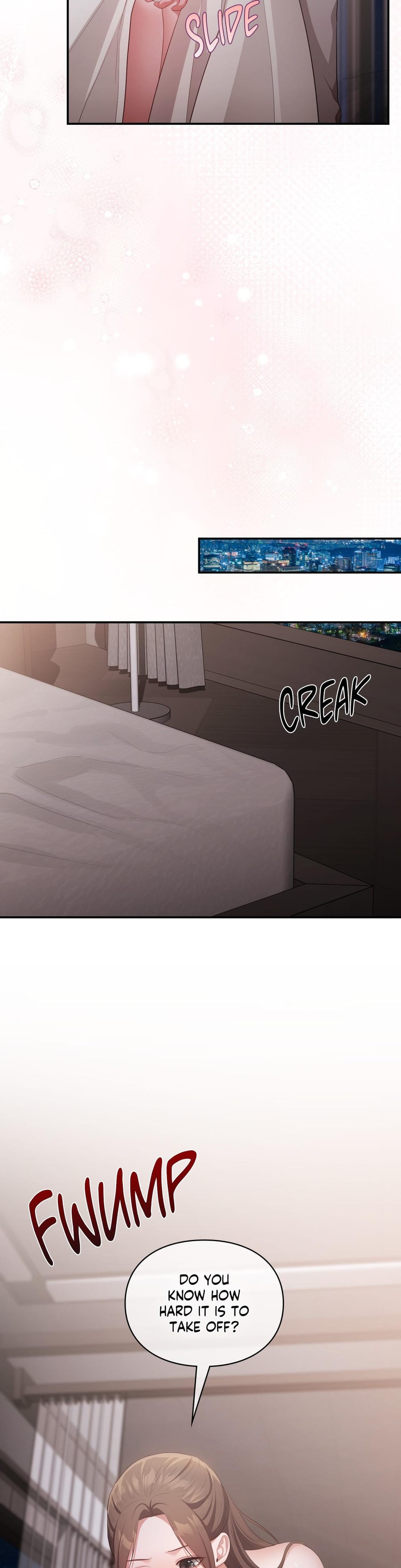 Beethoven Syndrome Uncensored, chapter 50, page 6 of 37